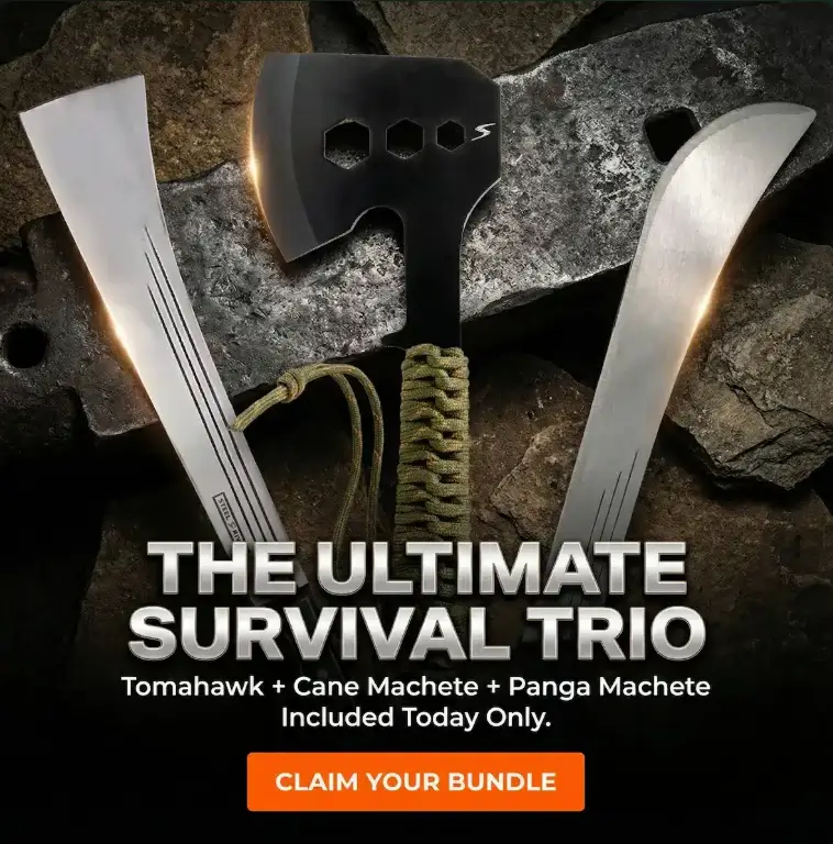 Tactical Tomahawk Bundle
